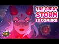 The Great Storm Hero Wars