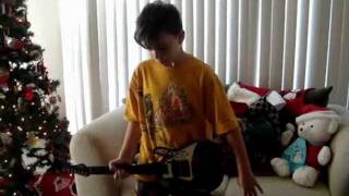 A NEW GUITAR IN TOWN