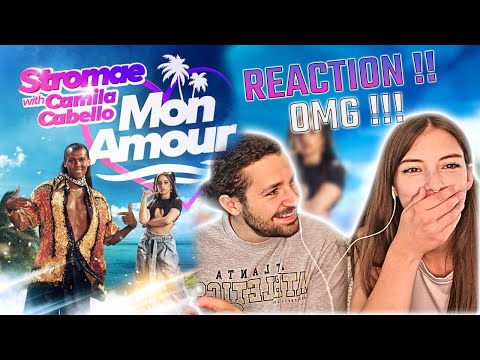 Stromae with @Camila Cabello - Mon amour | Reaction