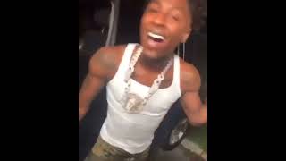 NBA youngboy, Throwback to the&quot; Murder Business&quot; music video 💥🔫