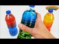 Fun Experiment For Kids Color Changing Sensory Bottles DIY Project