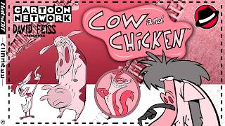 Cow and Chicken: Why "Ugly" Cartoons Matter - Hats Off