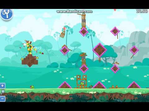 angry birds friends tournament week 261-B 22th MAY LEVEL 6