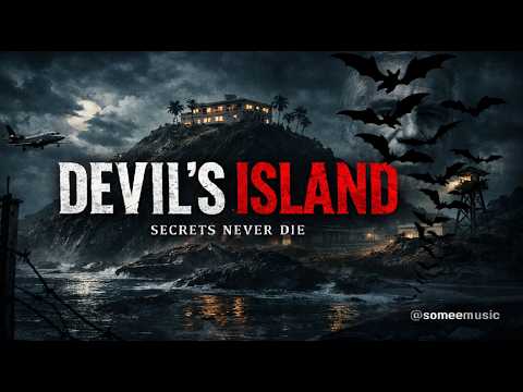 Devil's Island (Official Audio) - Dark Thriller Music & Storytelling