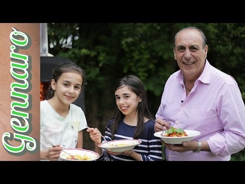Food Revolution Day - Classic Tomato Spaghetti Recipe | Gennaro Contaldo