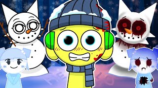 Download lagu The COOLER Sprunki GOT SCARY! mp3 Download lagu The COOLER Sprunki GOT SCARY! mp3