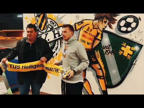 Matic Crnic wechselt zum TUS Heiligenkreuz! 📃✍️