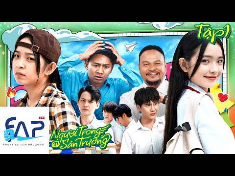 People in the Schoolyard - Episode 01 - School Drama - FAPtv