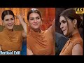 Kriti Sanon The Great Indian Kapil Show S02E06 NF Review Vertical Edit 4K60FPS