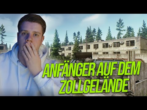 Escape from Tarkov Deutsch: Anfänger auf dem Zollgelände