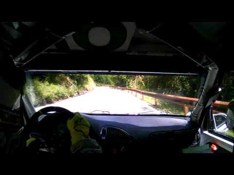 4° Camunia Rally 2017 - PS8 Valsaviore - Cargnel-Cargnel - Saxo VTS RS1.6