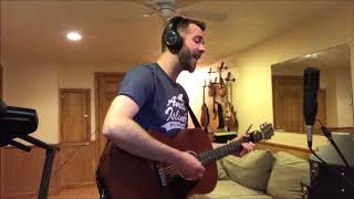 kevin grant - &#39;till the blue (cover)