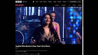 SOPHIE ELLIS BEXTOR &amp; JESSIE WARE - &quot;YES SIR I CAN BOGGIE&quot; / (BACCARA)