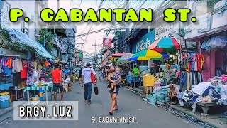 P. CABANTAN ST. BRGY LUZ | CEBU CITY Philippines