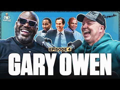 Shaq Roasts Barkley, Gives His Hot Take On Spoelstra's Divorce And Stephen A Smith Drama | Ep. #4