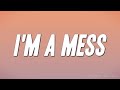 Anthony Hamilton - I'm A Mess (Lyrics)