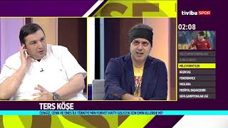 Cengiz, Cenk, Enes... Türkiye&#39;nin forvet hattı emin ellerde mi? Ali Ece ve Kaan Kural tartıştı.