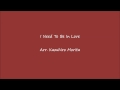 青春の輝き [Original] I Need To Be In Love (Wind Band ...