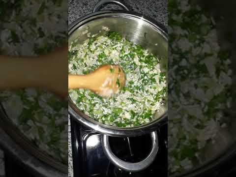 Karadenizin canı soframızın tadı Hamsi Pilavı