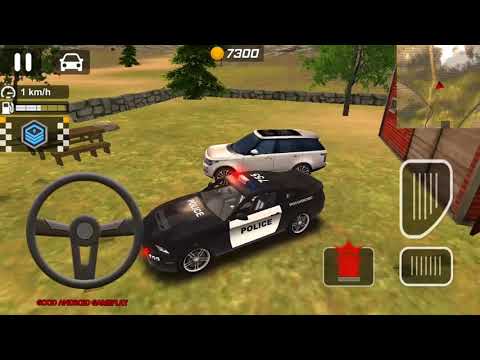 Police Car Chase | Cop Simulator 2018 - New Police Vehicle Mission Android GamePlay FHD