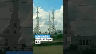 Download lagu Megah nya Masjid Al Zayed di Solo #shorts #masjid #solo #surakarta mp3