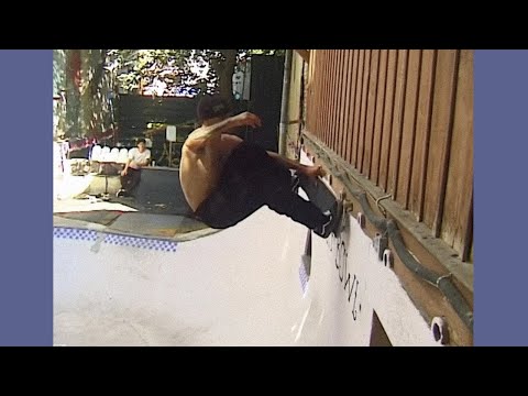 Adriano Alves and Nando at Cherry Bowl DIY - Kreuzlingen, Switzerland