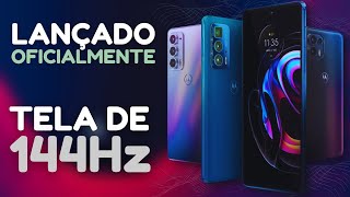 MOTO EDGE 20, NOVOS LANAMENTOS DA MOTOROLA !!