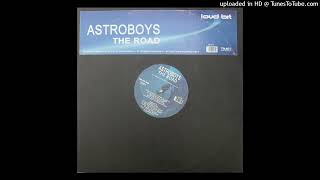 AstroBoys Feat.Barrabas - The Road (Iaka's+AstroLite Extended Versions)