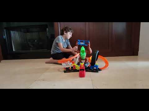 User submitted video