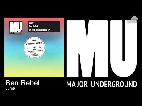 MU017 Ben Rebel  - Jump [Deep Techno]