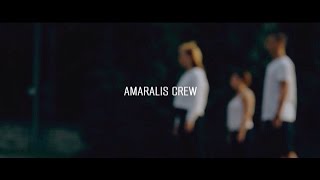 Kwabs – Look Over Your Shoulder | choreography by Amaralis Crew |