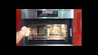 AEG KM8403021M Microwave Oven Combi Review