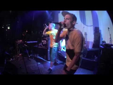 BOOM QUIPS - FIRST OF ALL (LIVE)