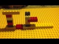 Building The LEGO THX Logo