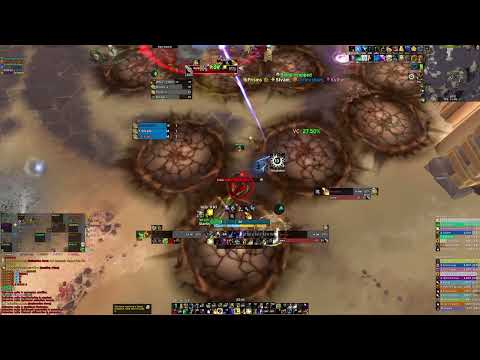 Flawless: Mythic Halondrous - Balance Druid PoV (7/11M)