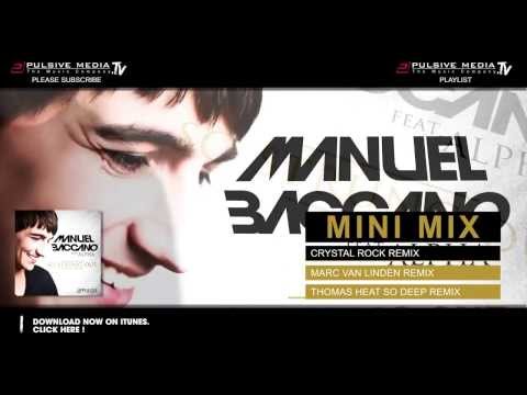 Manuel Baccano feat. Alpha - So Strung Out (Official Minimix)