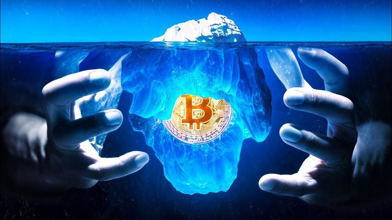 L’iceberg de Bitcoin