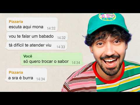 Customer service or depressing humiliation?