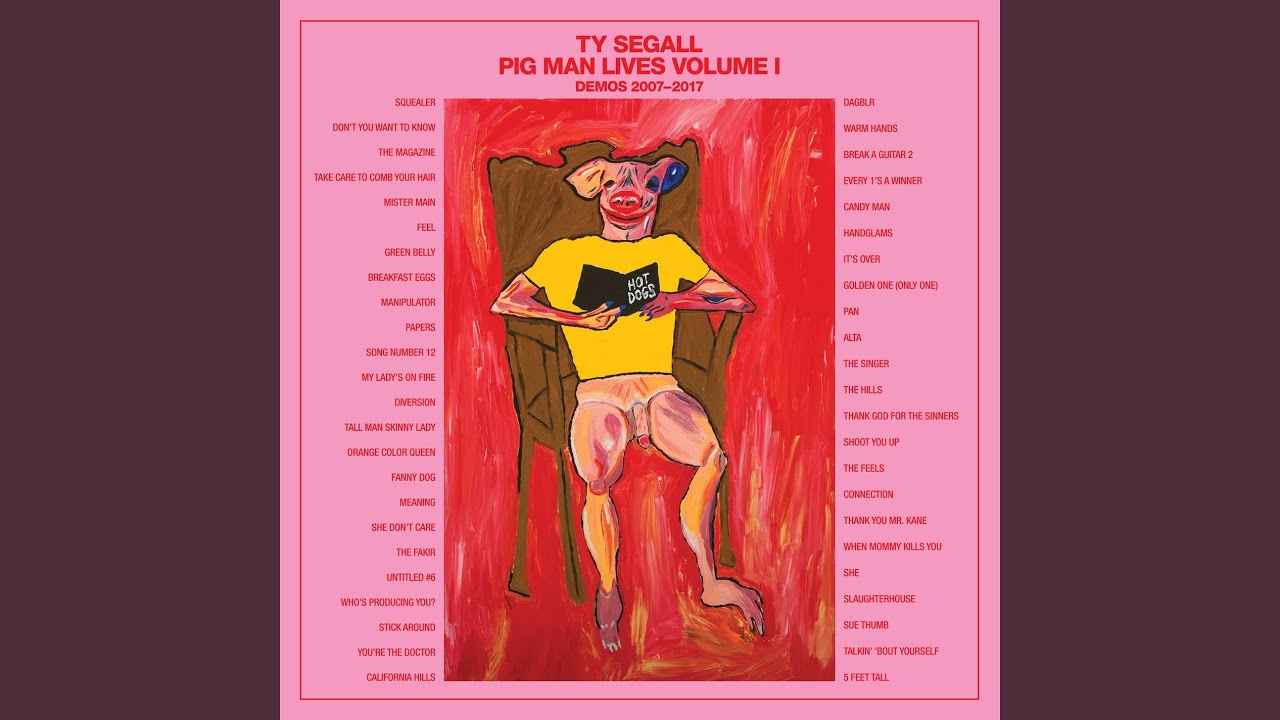 Ty Segall - Californian Hills