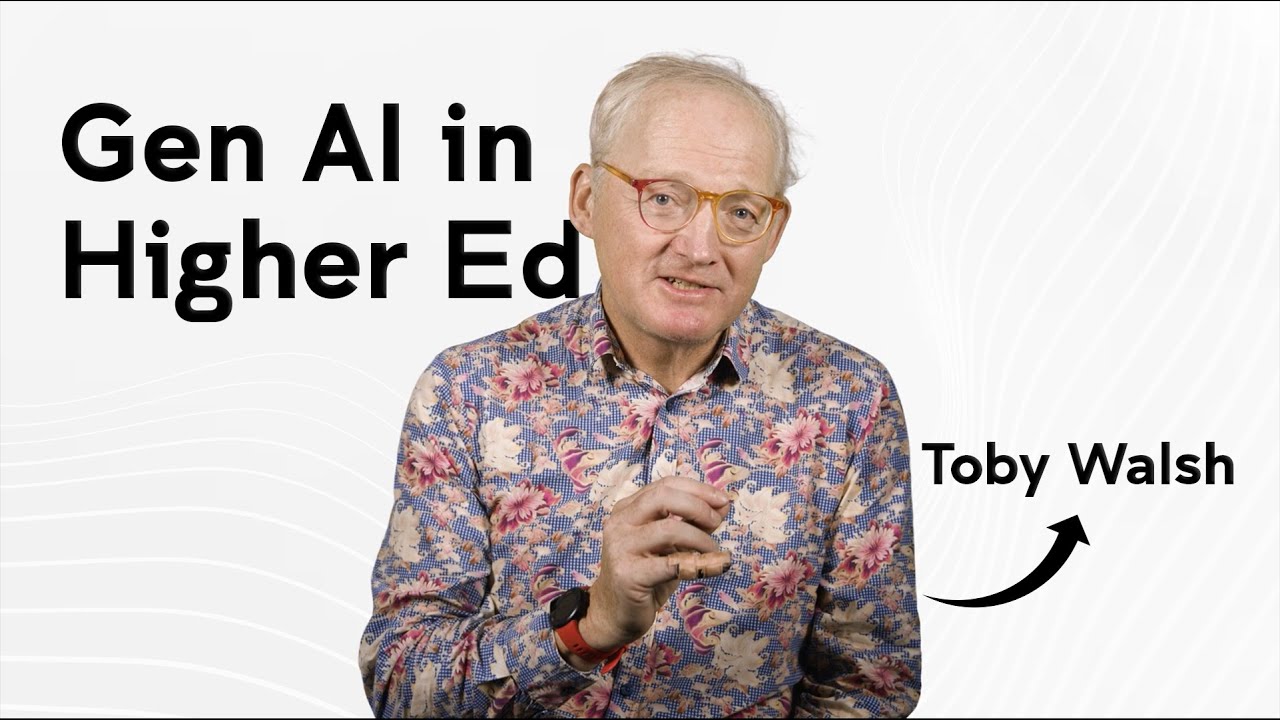 Gen AI in Higher Ed: Present and Future