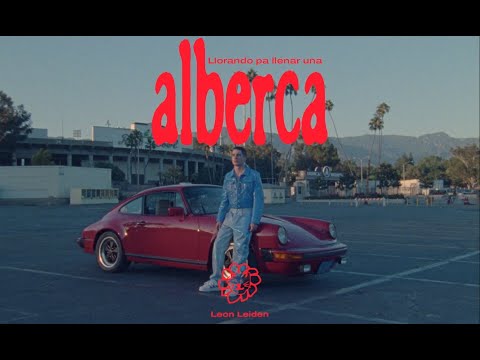 Leon Leiden - Alberca (Video Oficial)