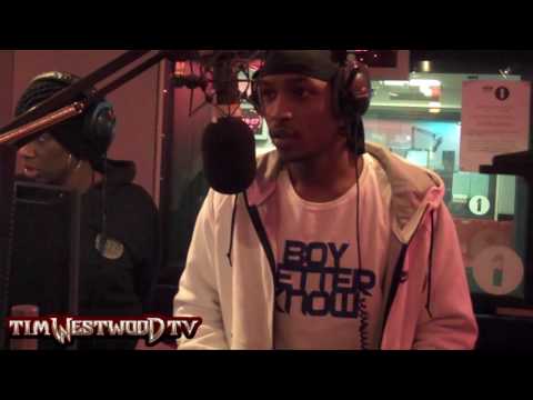 JME meets Westwood's butler - Westwood