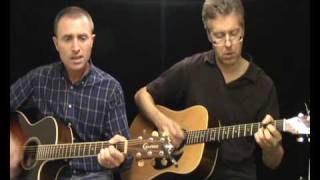 Slade Cum Come On Feel The Noise Acoustic Guitar Cover / Lesson