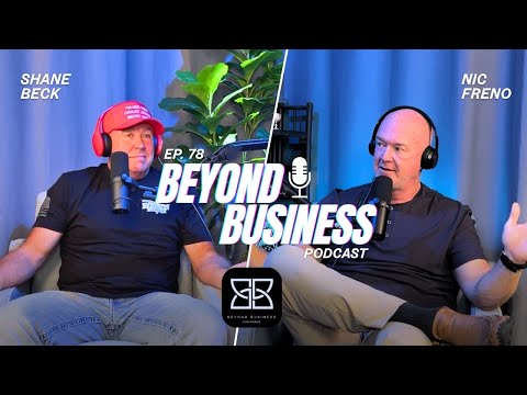 Beyond the Badge — Running Law Enforcement Like a Business | Shane Beck || Episode 78