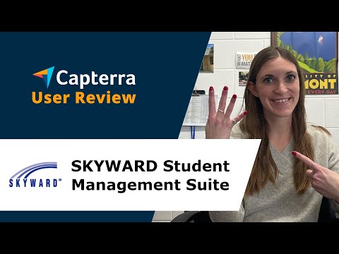 SKYWARD Student Management Suite Review: Excellent Education Management Tool
