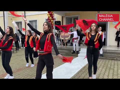 60 VJET GJIMNAZI SHERIF HOXHA