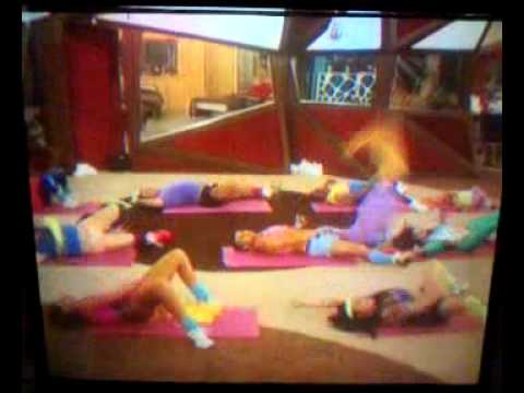 Coolio dancing on Celebrity Big Brother UK