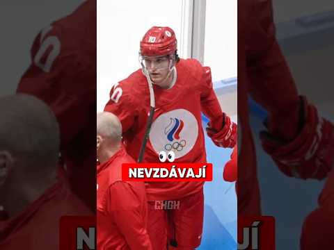 Ruský hokej JDE K SOUDU! 😱👨‍⚖️