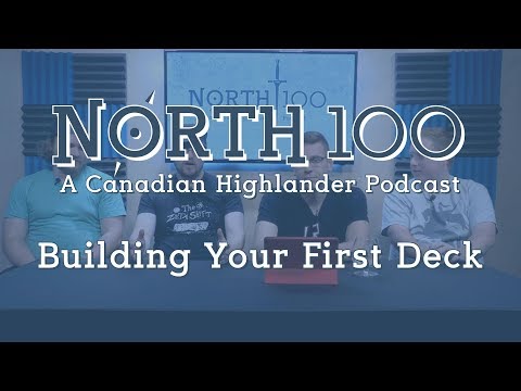 North 100 Ep02 - Building Your First Deck