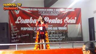 Download lagu JUARA 1 - Lagu Banyuwangi - Nikah Tanpo Welas - Suliana [Titus Veronica] mp3